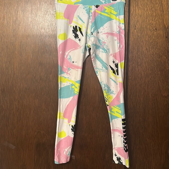 Puma Pants - Puma leggings size large